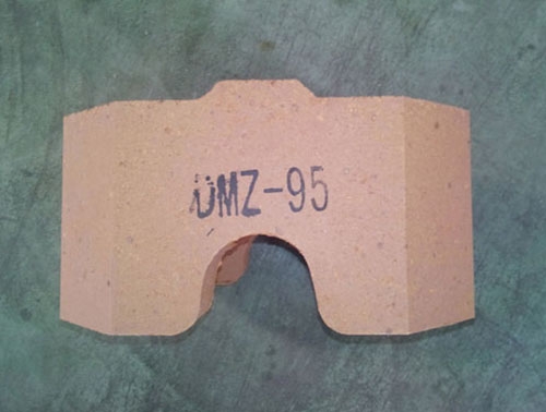 龍巖鎂磚MgO95(筒形）